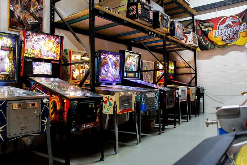 Maple Pinball photo 1