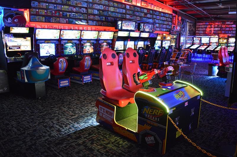 Next Level Pinball Museum photo 2