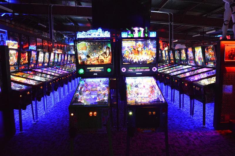 Next Level Pinball Museum photo 6