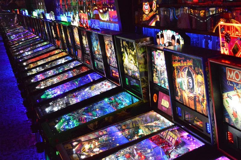 Next Level Pinball Museum photo 5
