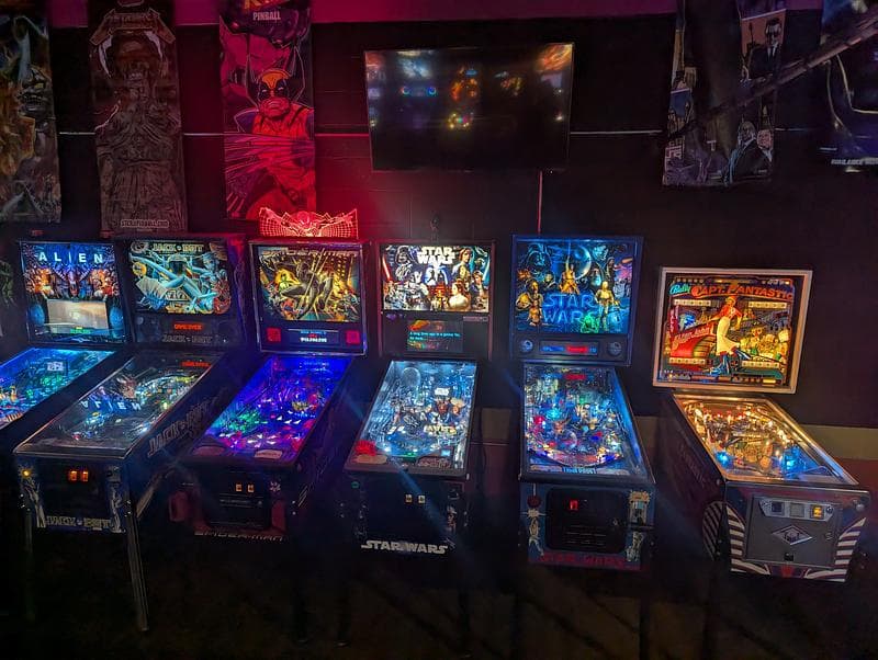 Nightwave Arcade photo 5