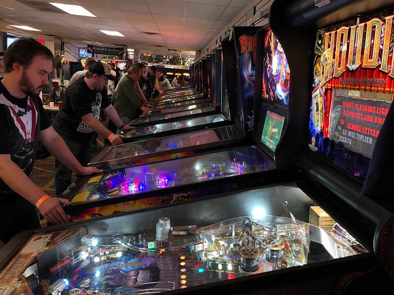 Pinball Gallery photo 1