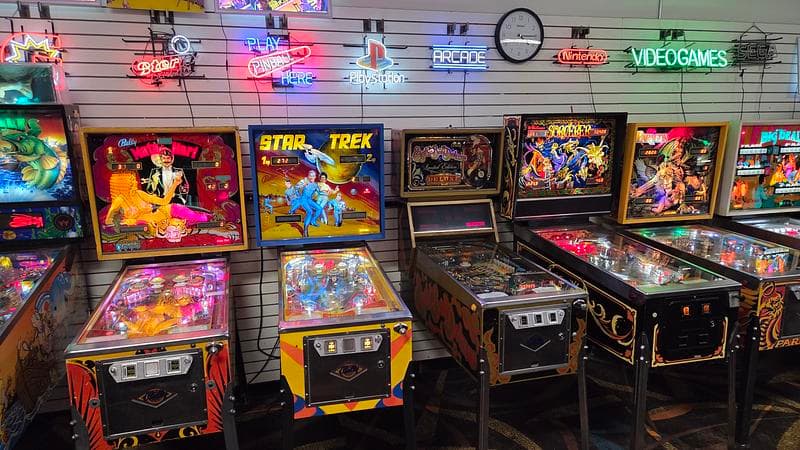 Pinball Gallery photo 2