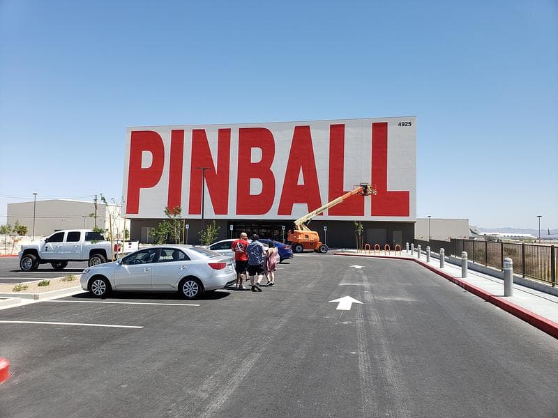 Pinball Hall of Fame photo 3