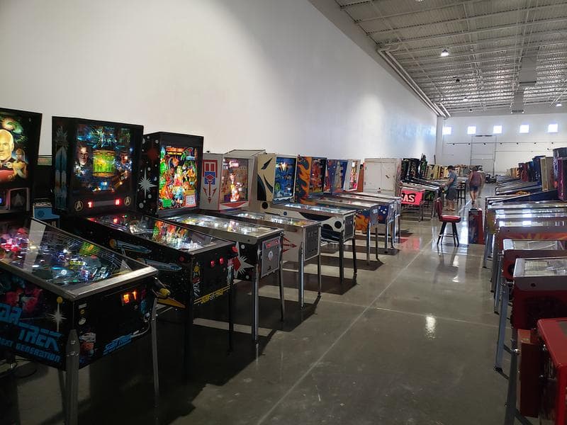 Pinball Hall of Fame photo 2