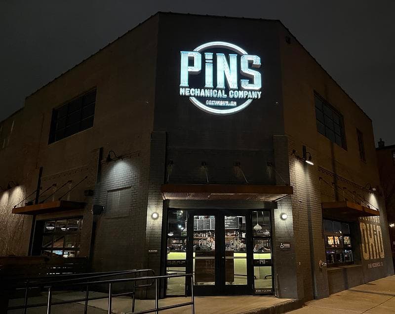 Pins Mechanical Co. photo 6