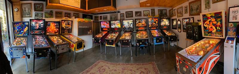 Pop's Pinball - Bow Market photo 1