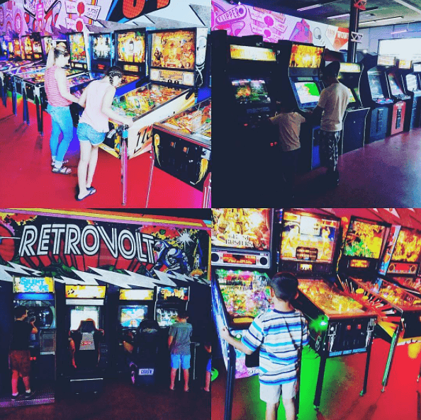 Retrovolt Arcade photo 10