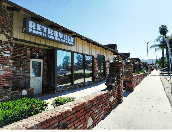 Retrovolt Arcade photo 8