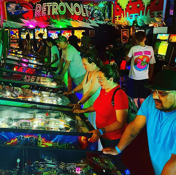 Retrovolt Arcade photo 6