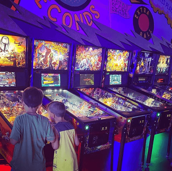 Retrovolt Arcade photo 5