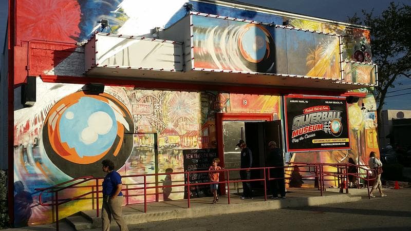 Silverball Retro Arcade (Delray Beach) photo 12