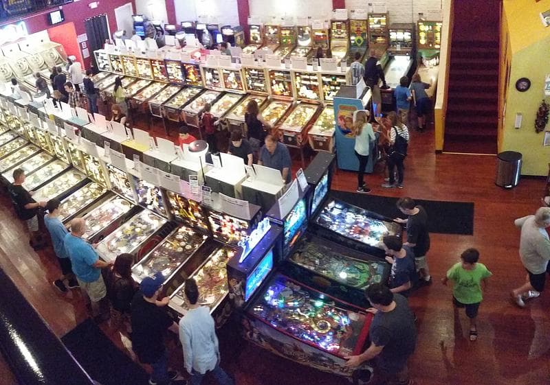Silverball Retro Arcade (Delray Beach) photo 11