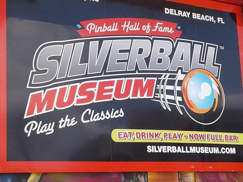 Silverball Retro Arcade (Delray Beach) photo 10