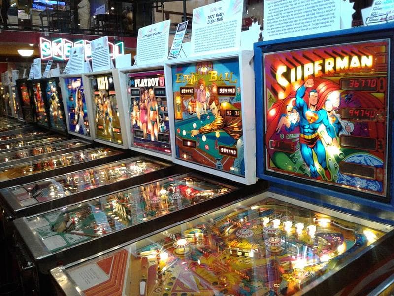 Silverball Retro Arcade (Delray Beach) photo 2