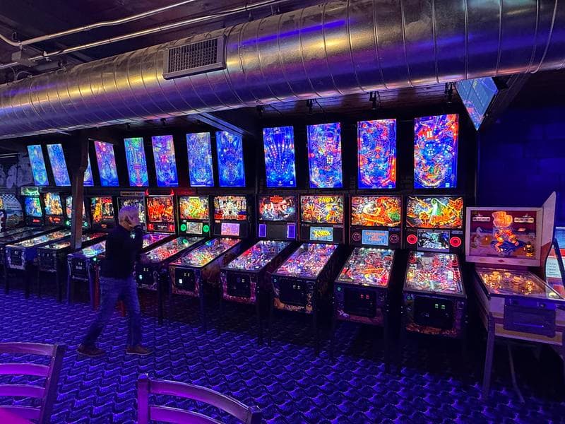 Sip n' Flip Arcade and Soda Bar photo 1