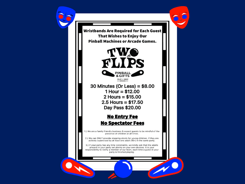 Two Flips Pinball & Gifts photo 2