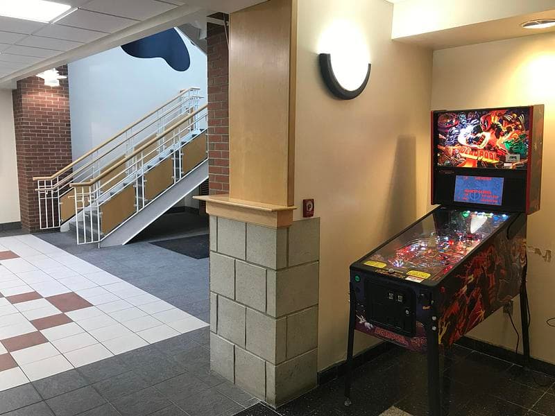 University of Maine, Memorial Union photo 1