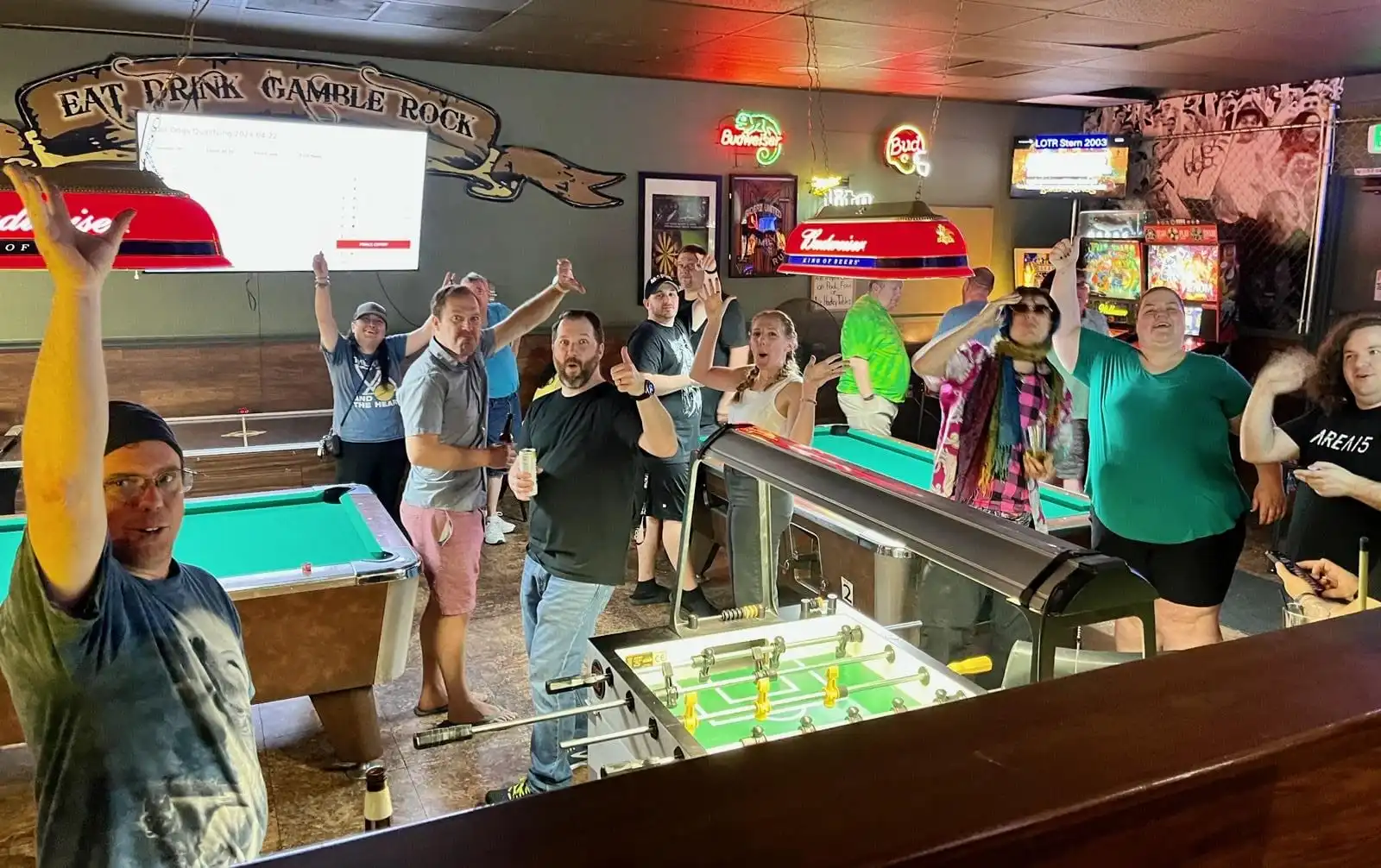 Cool Dogs Sports Pub