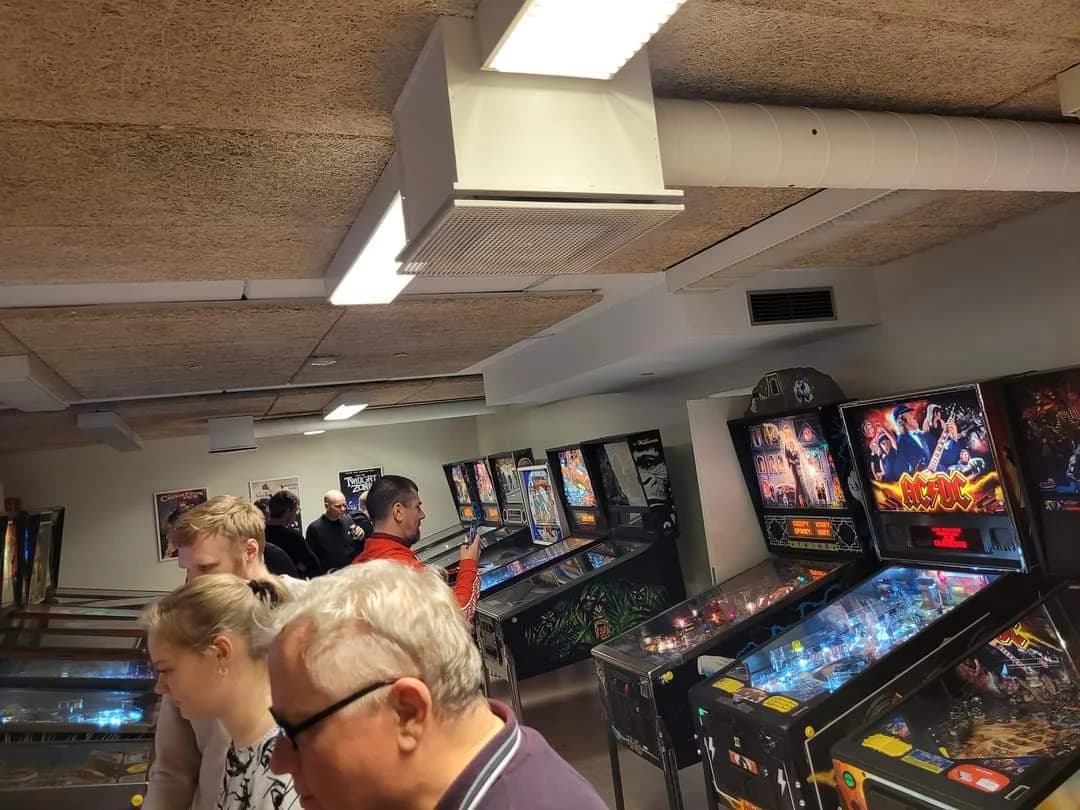 Odense Pinball Arkade