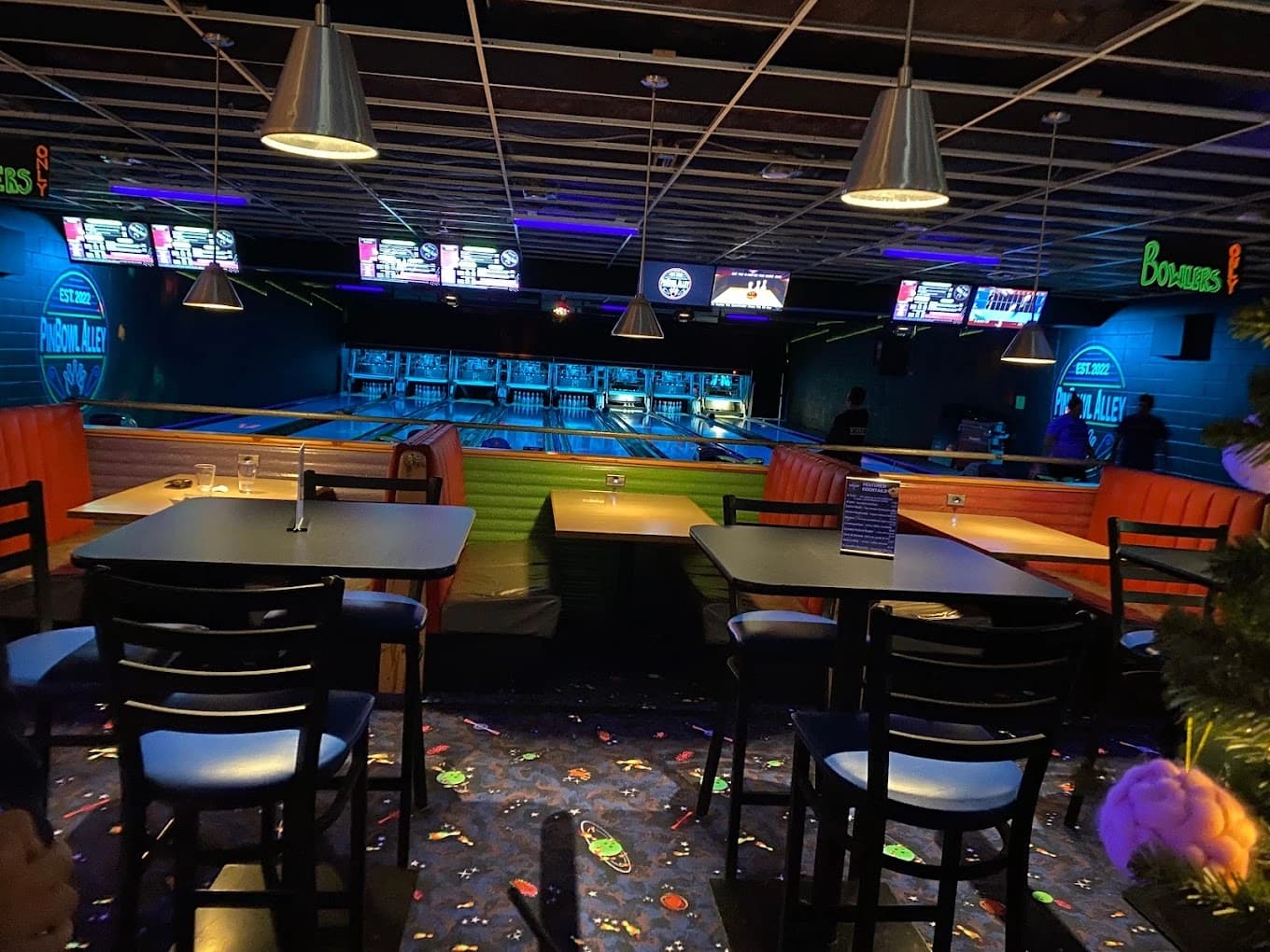 PinBowl Alley