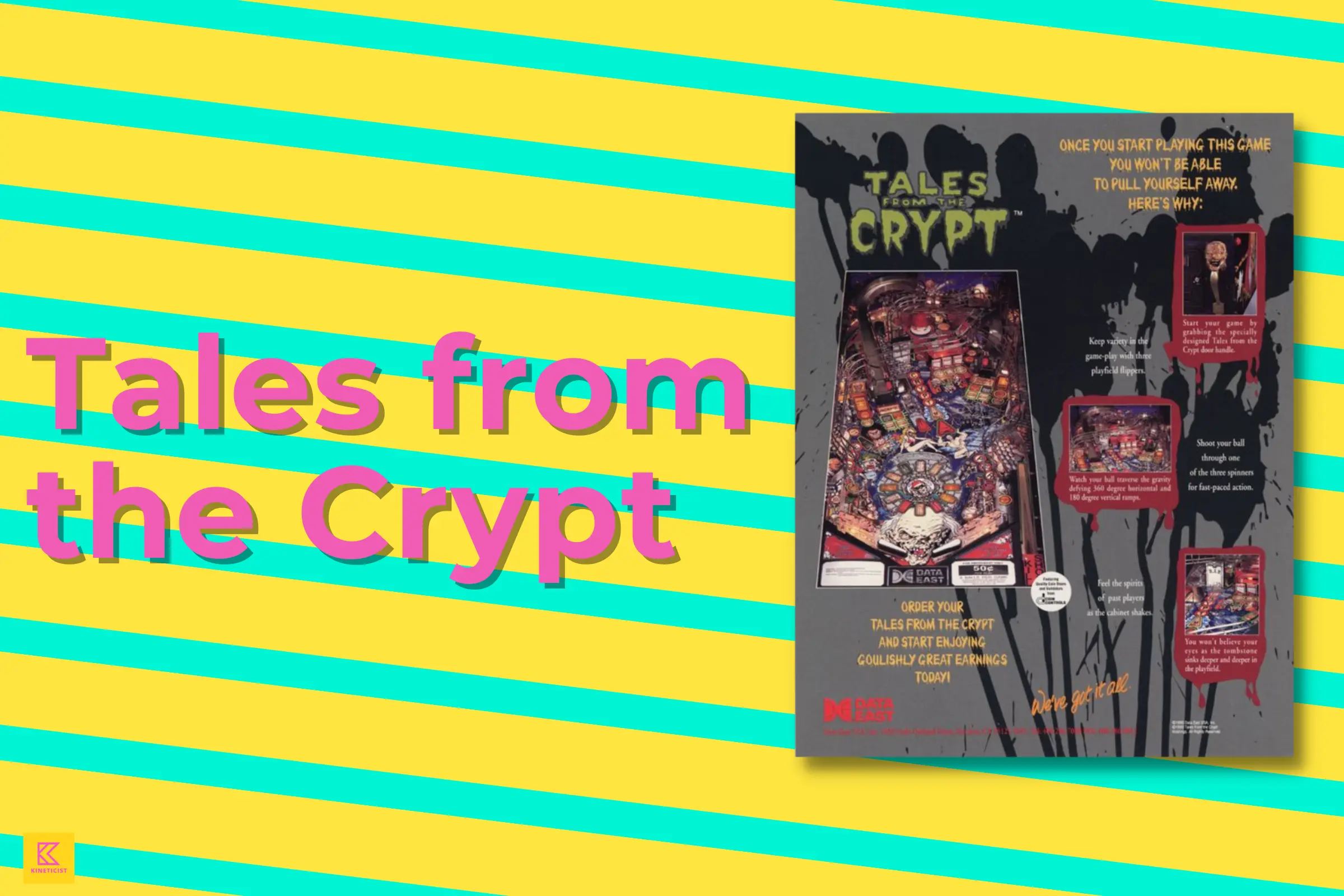 tales from the crypt best budget pinball machine