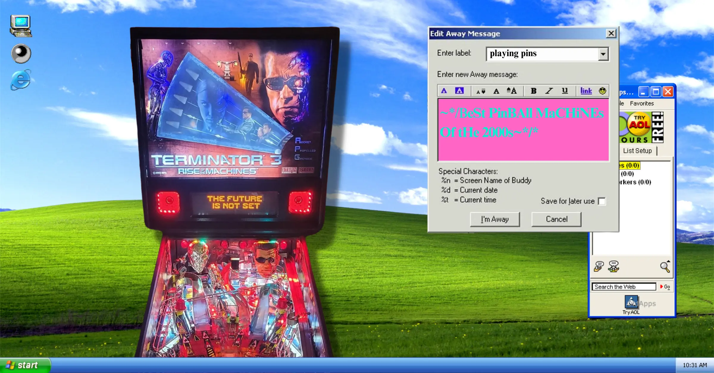 terminator 3 rise of the machines