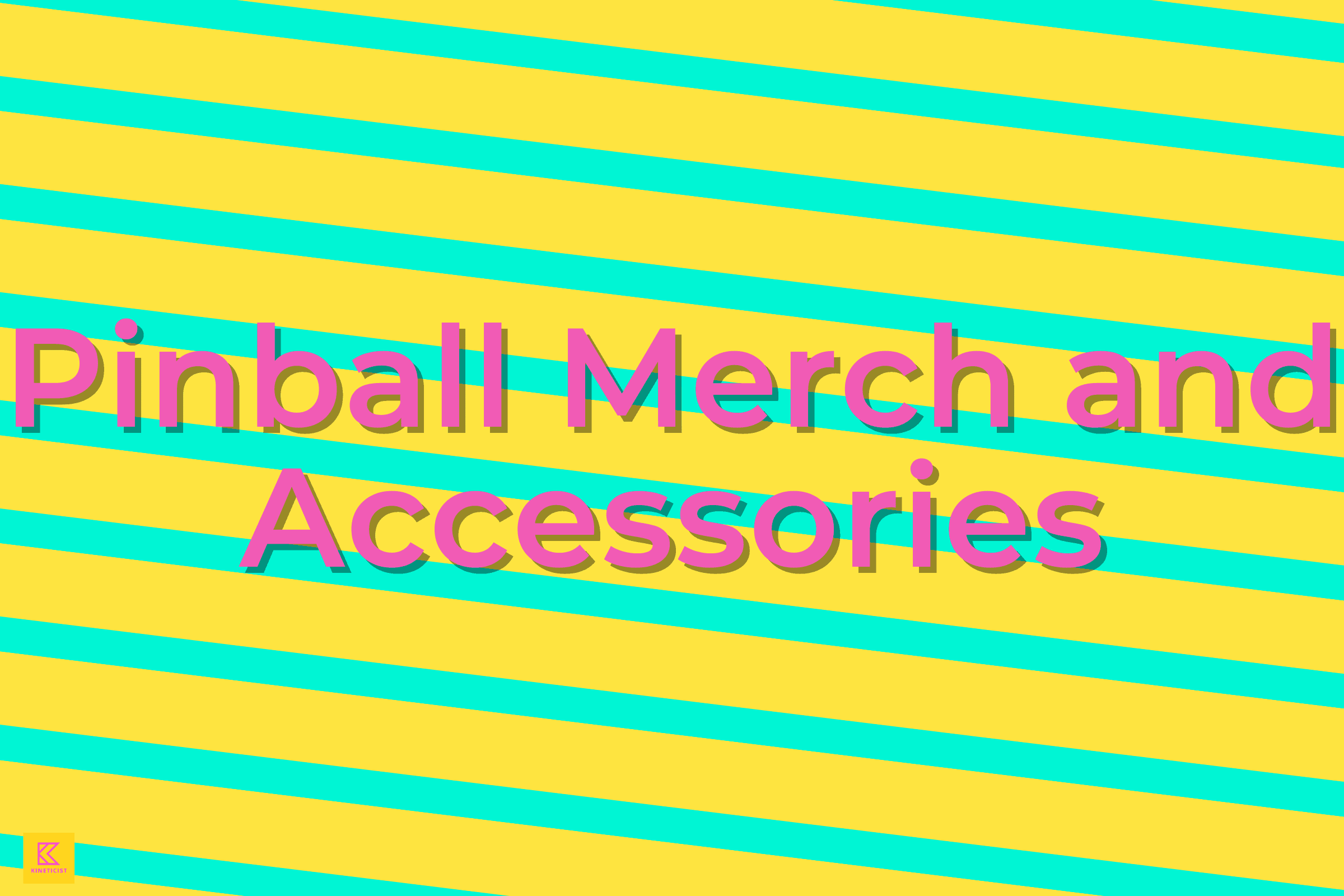 best websites for pinball merch and accessories