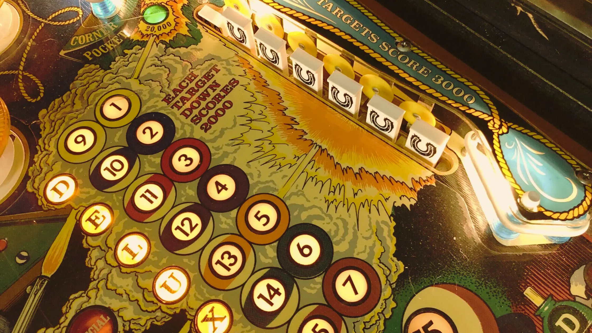 bally eight ball deluxe rules tutorial 