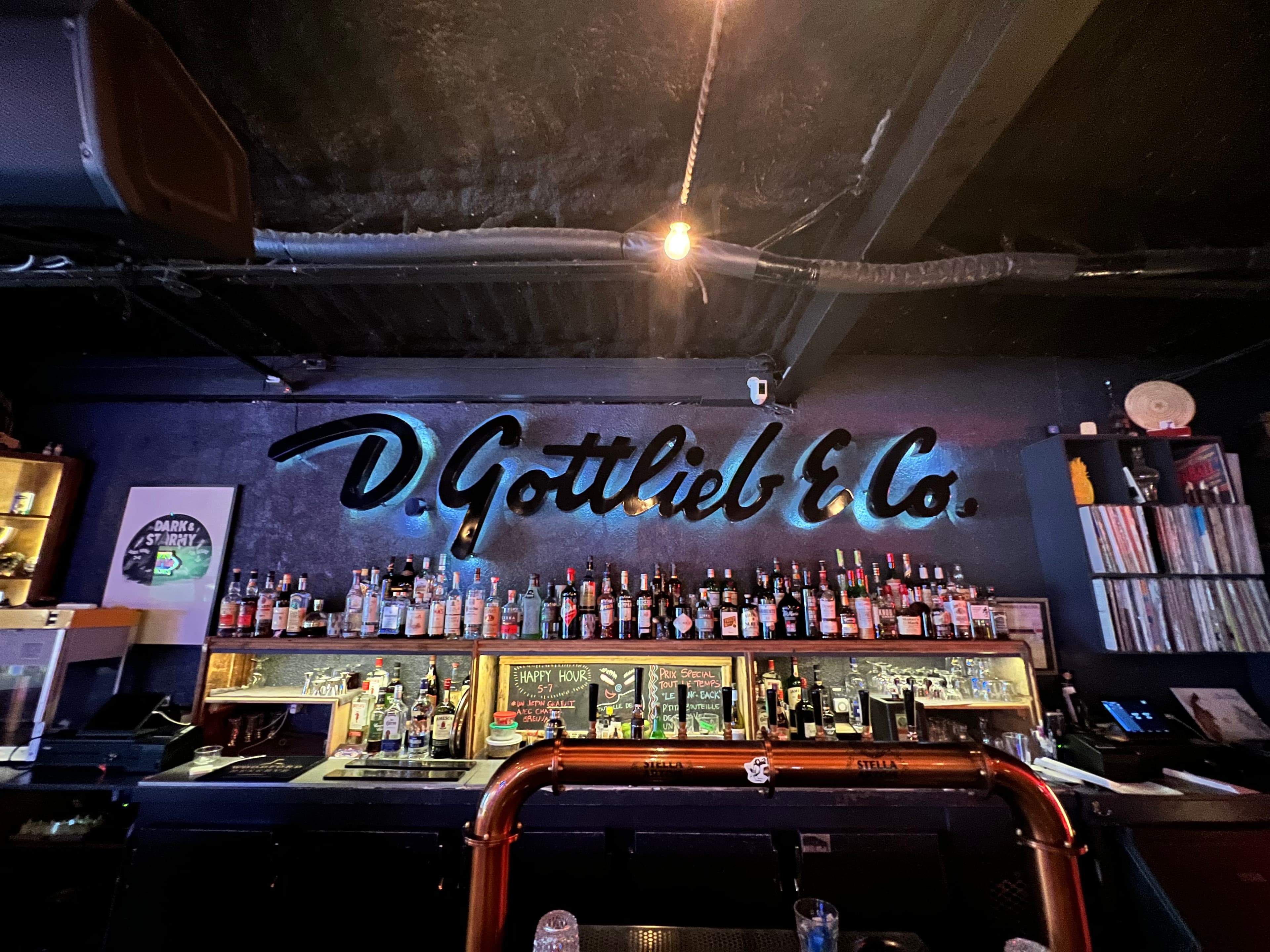 the coolest arcade sign we know