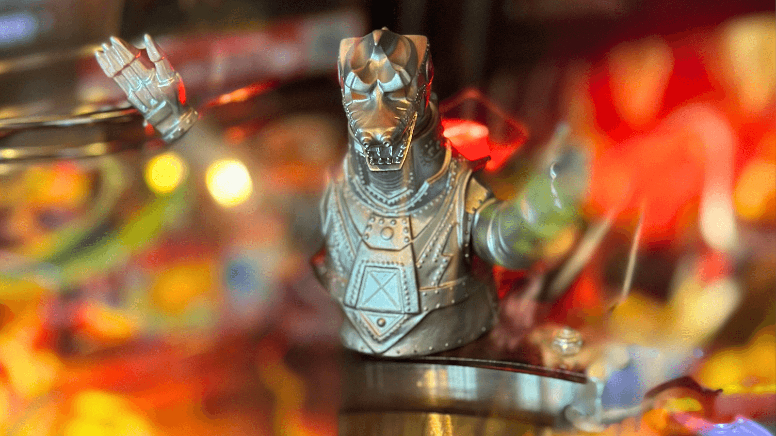 Image of Mechagodzilla