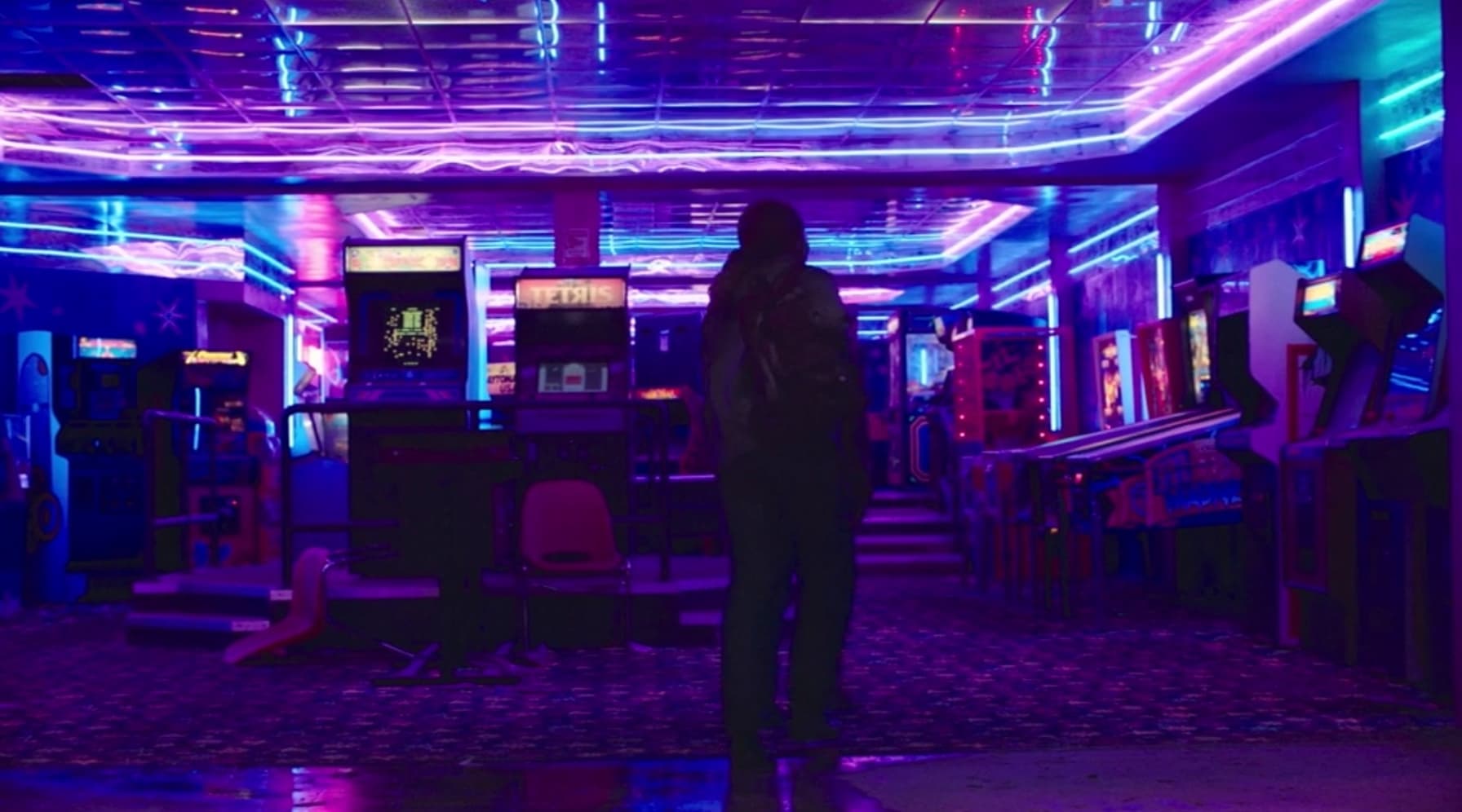 raja's arcade last of us