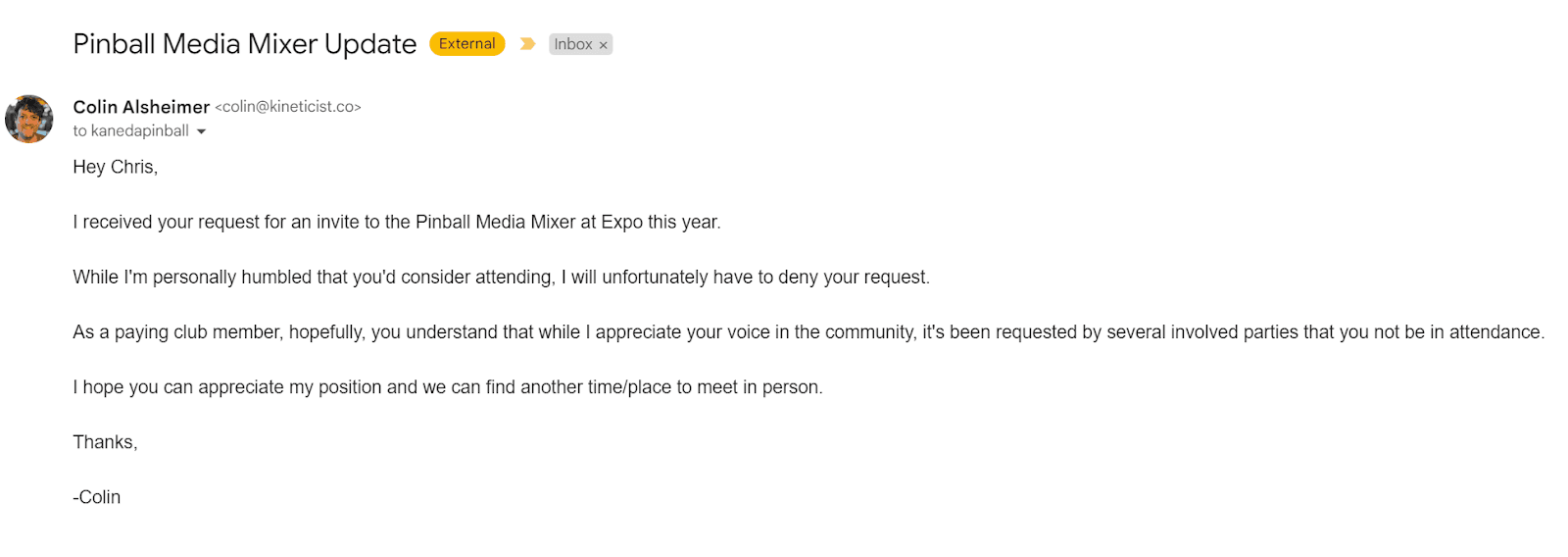 kaneda pinball podcast chris kooluris meltdown