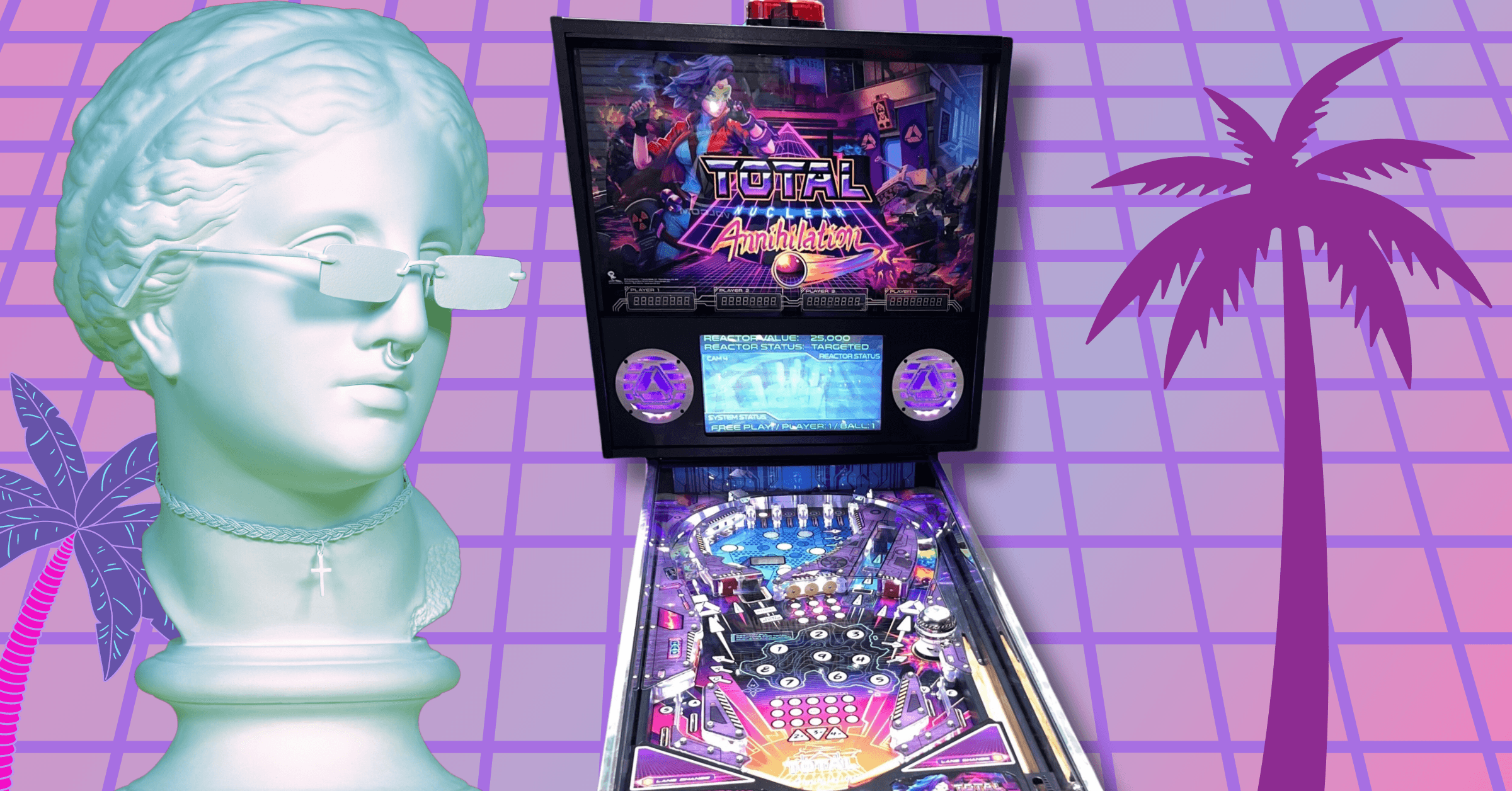 total nuclear annihilation TNA best pinball of the 2010s