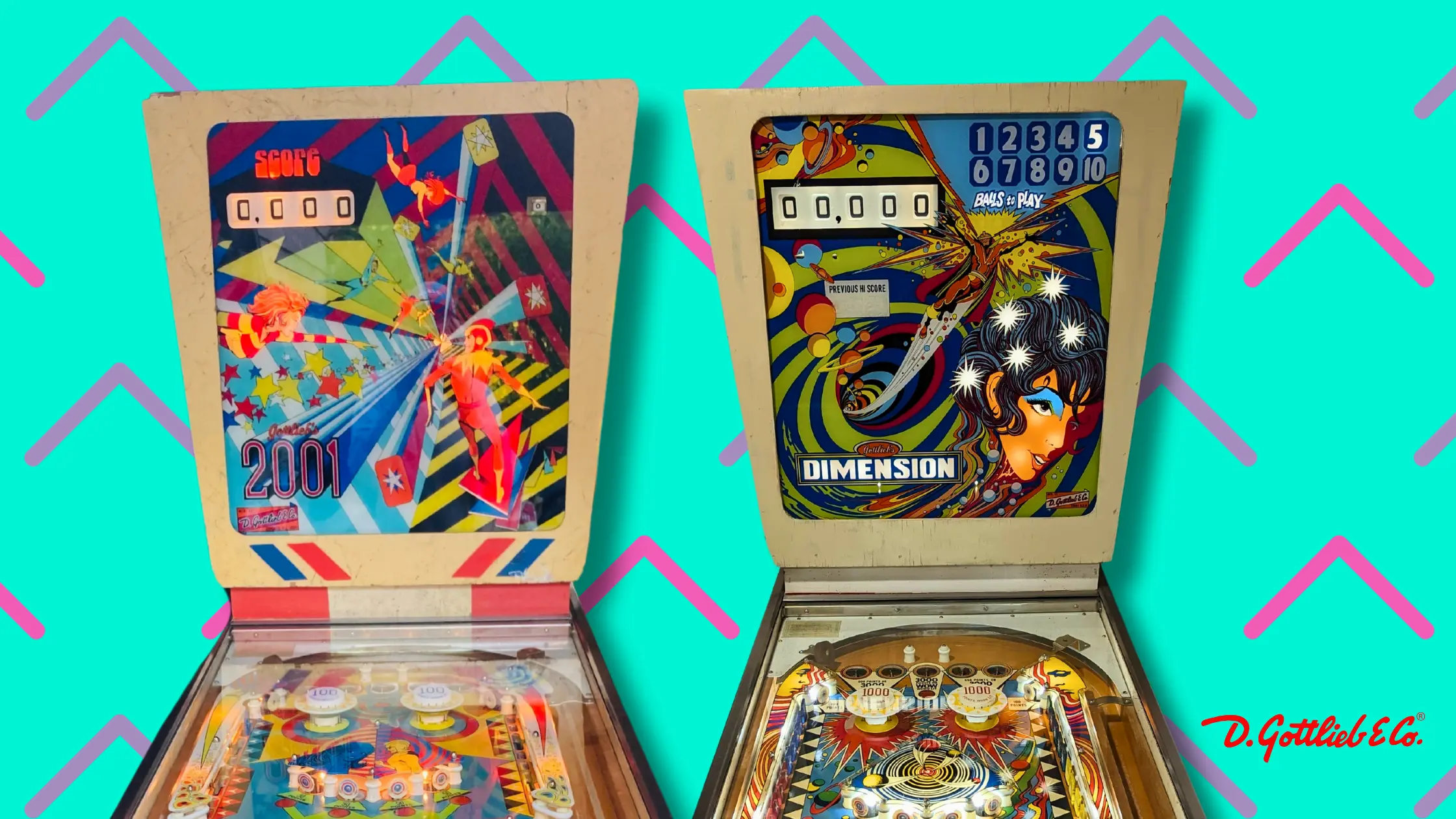 2001 / Dimension / Galaxie