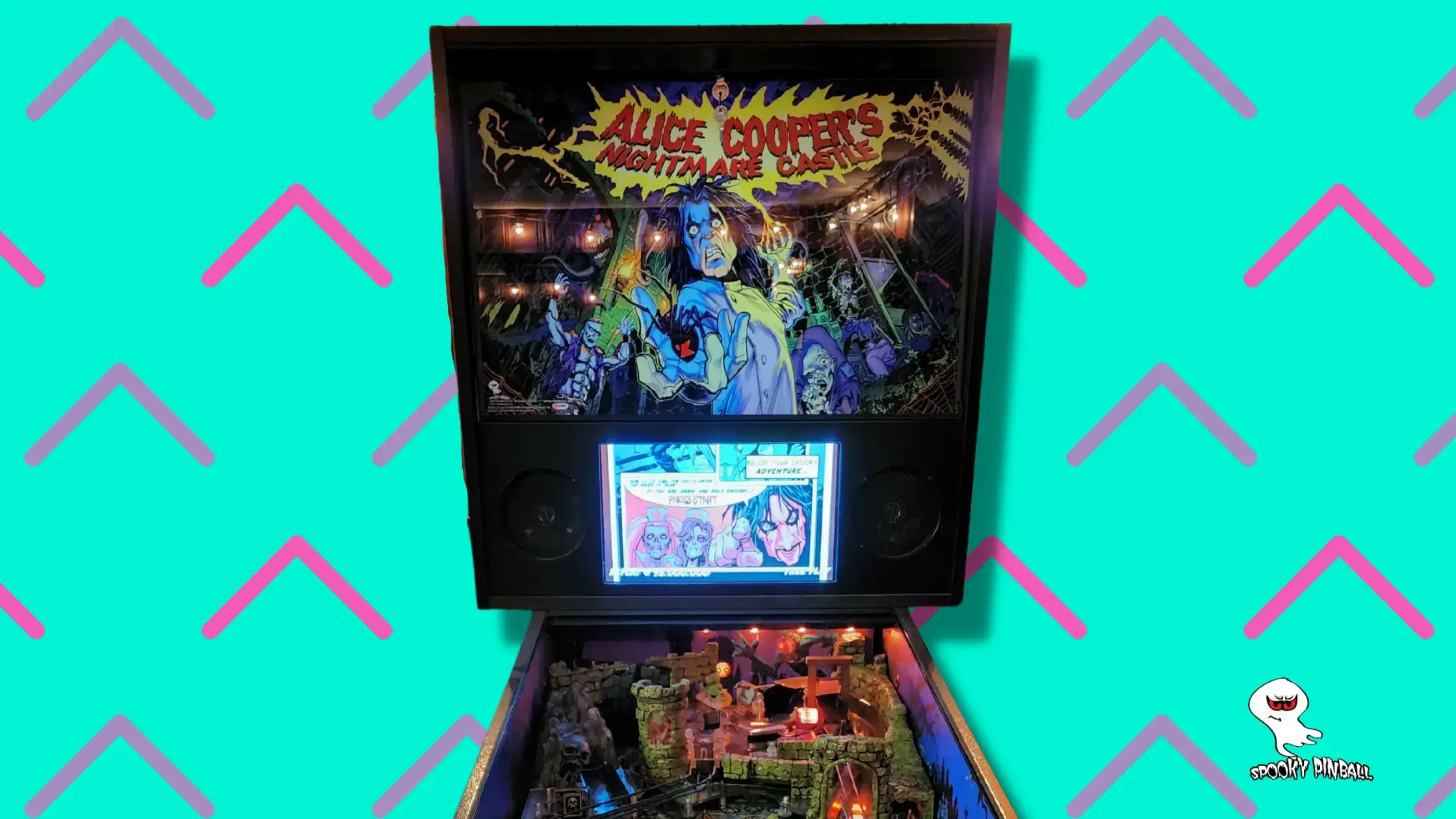 Alice Cooper's Nightmare Castle