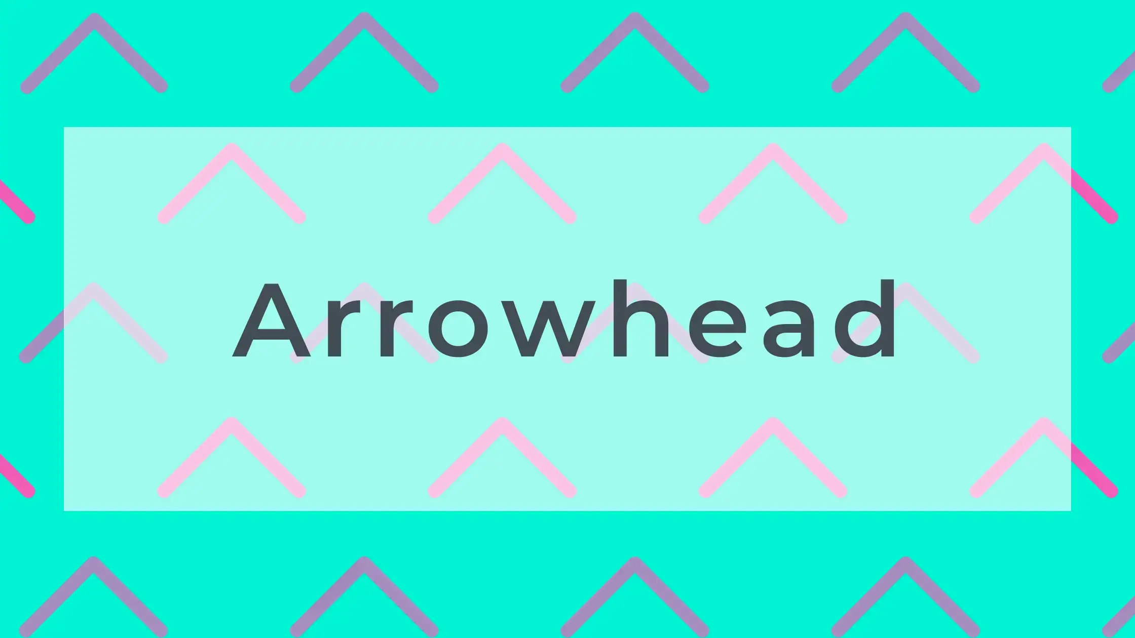 Arrowhead