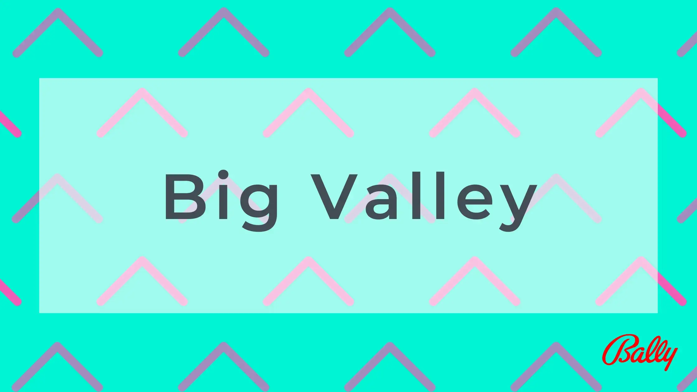 Big Valley