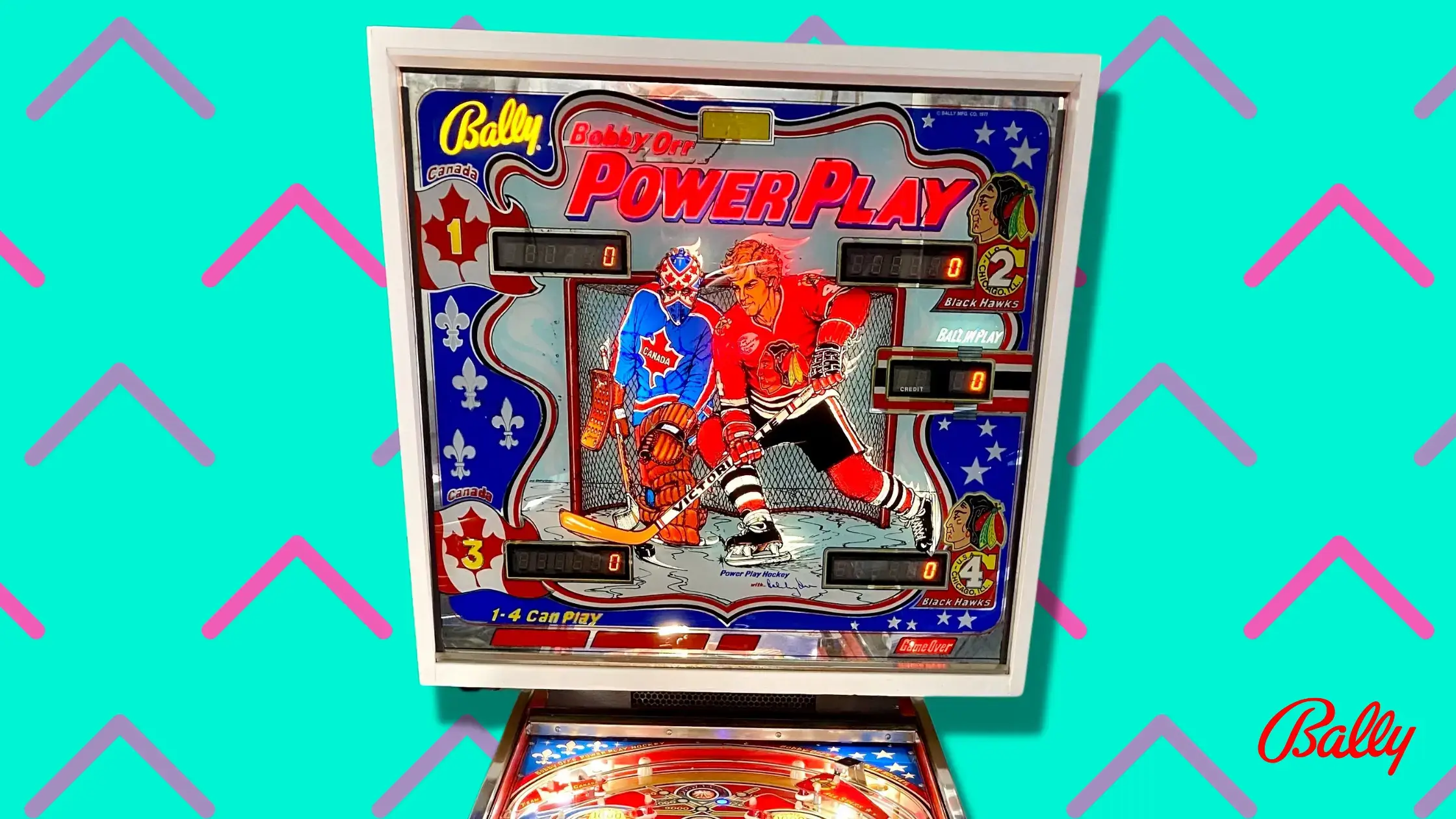 Bobby Orr's Power Play