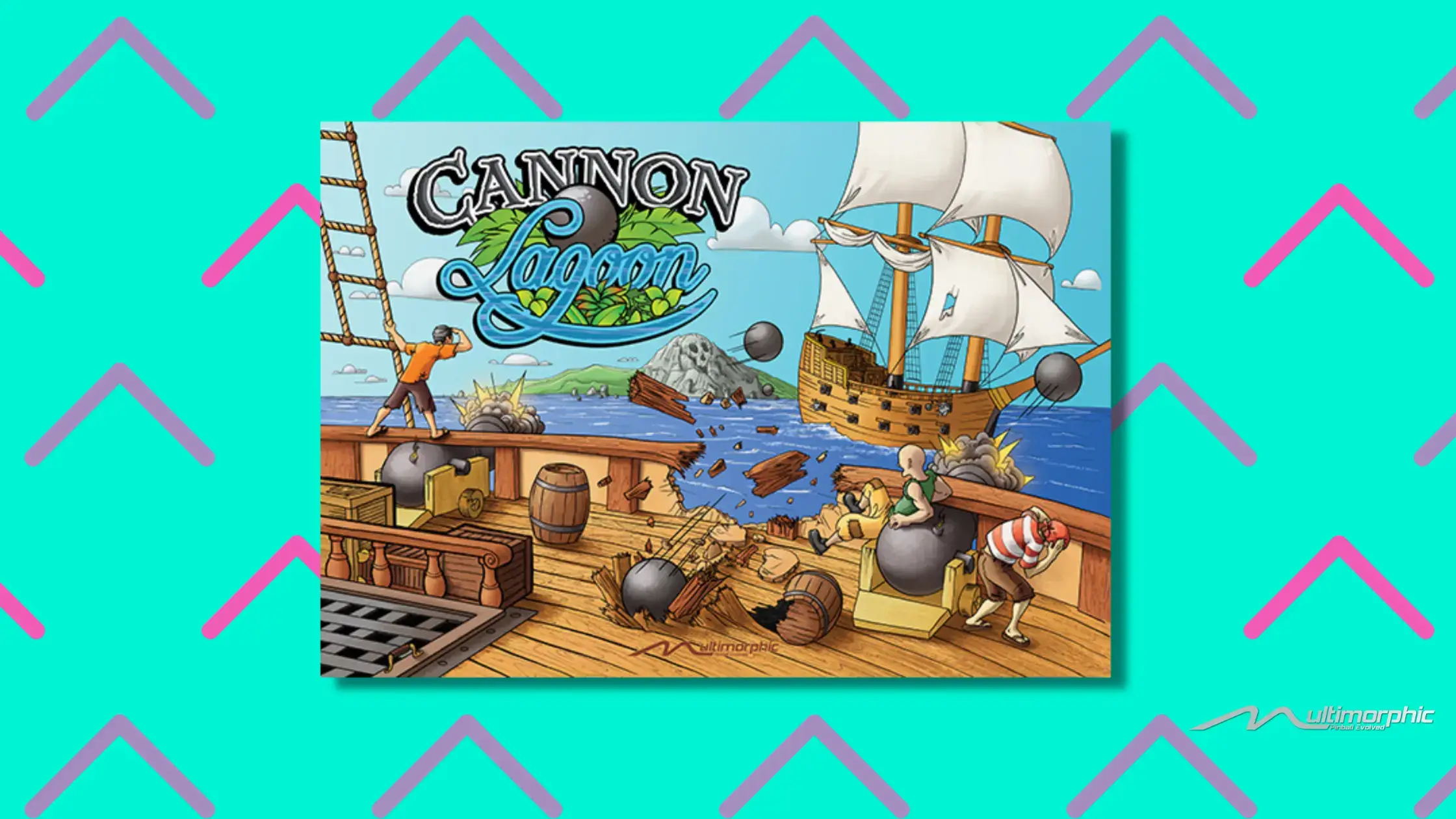 Cannon Lagoon