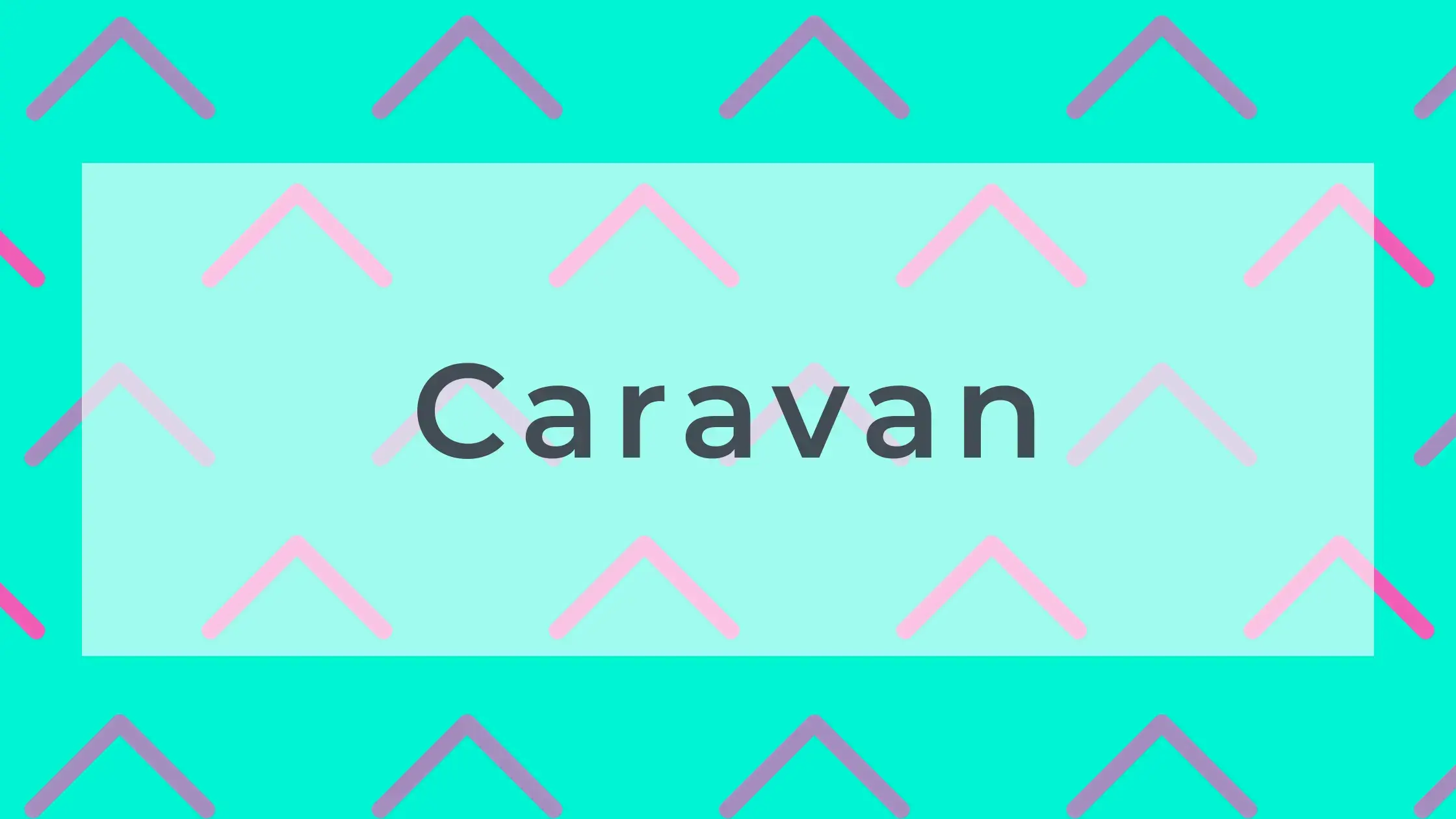 Caravan