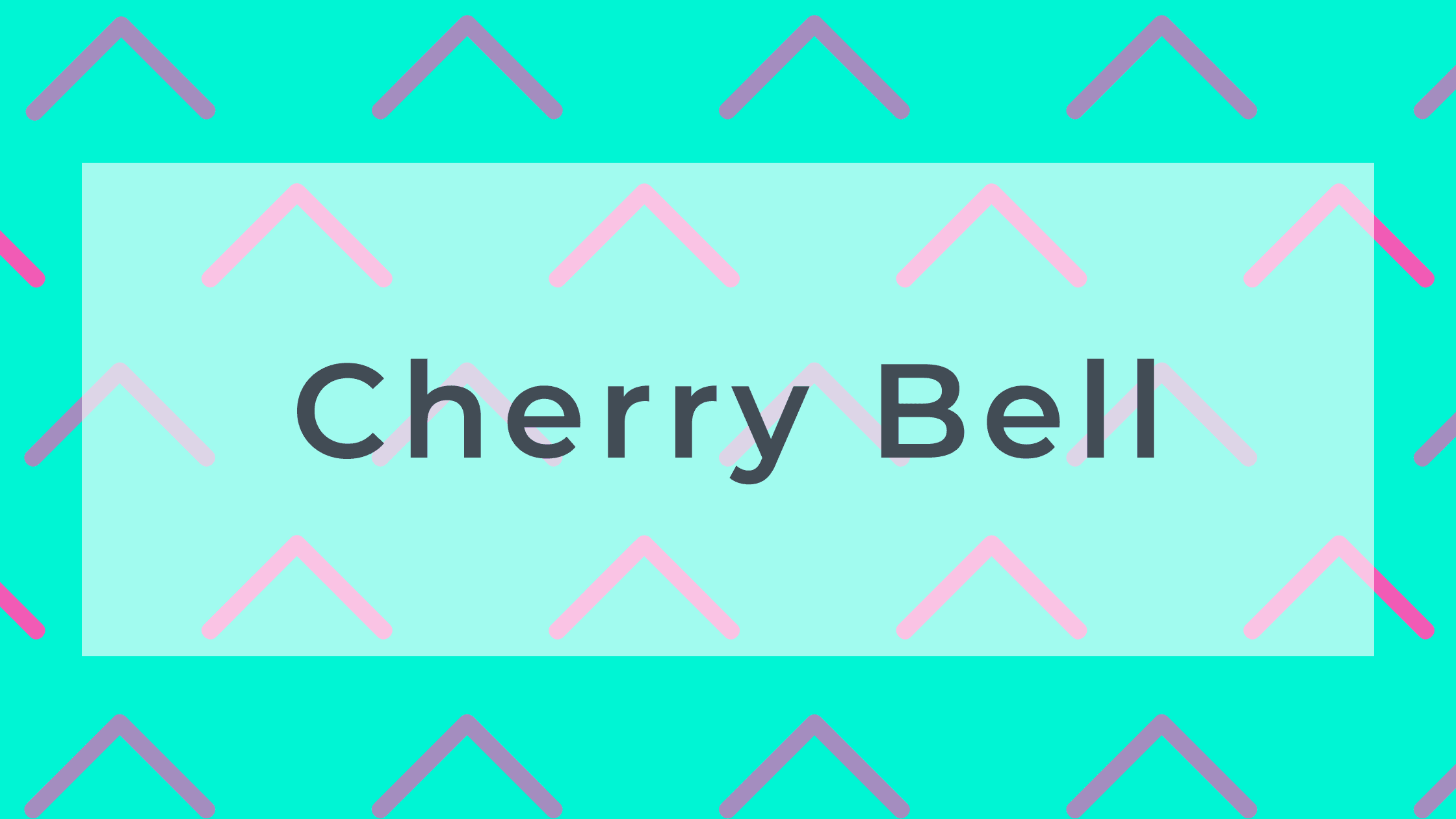 Cherry Bell