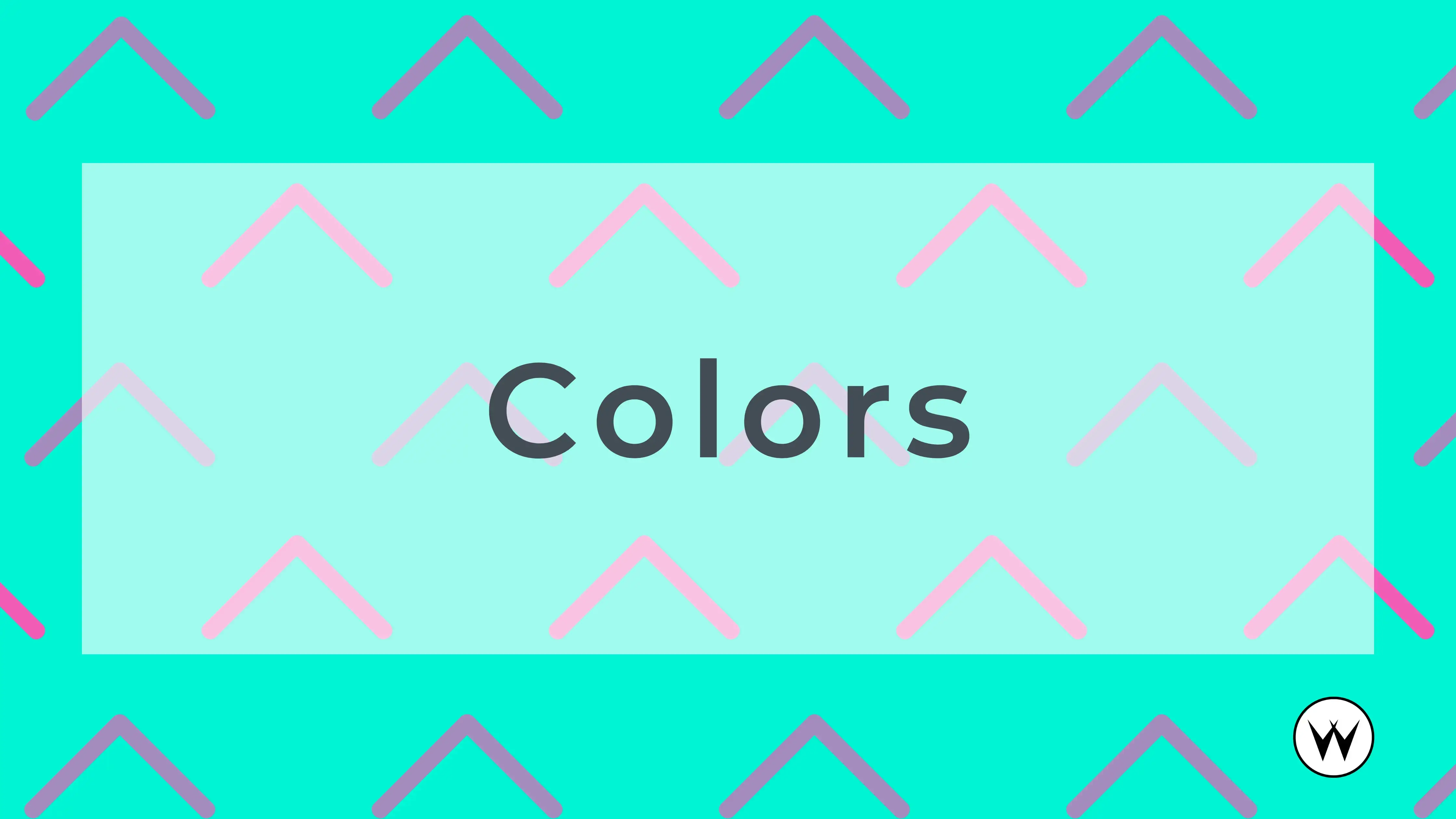 Colors