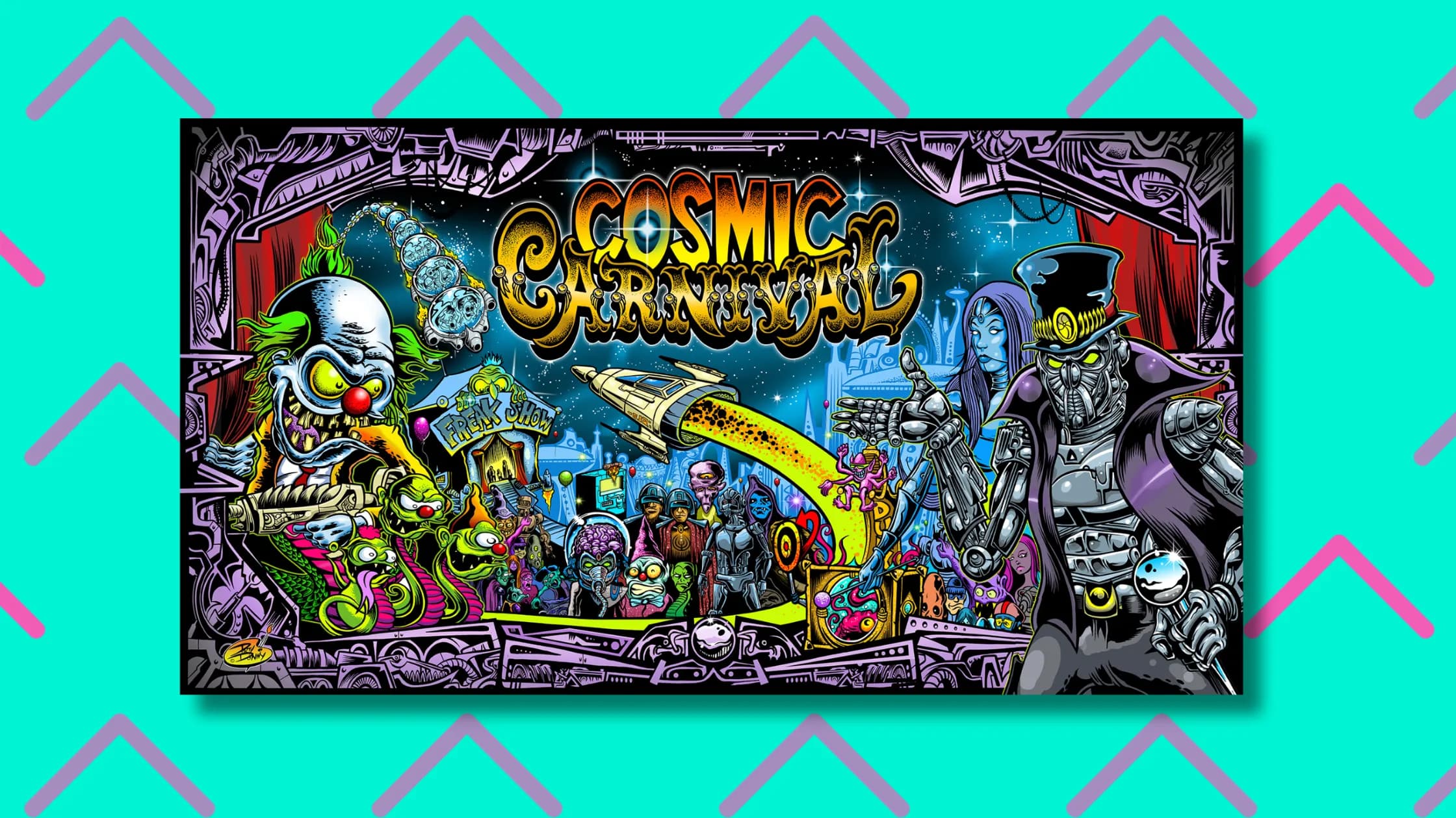 Cosmic Carnival