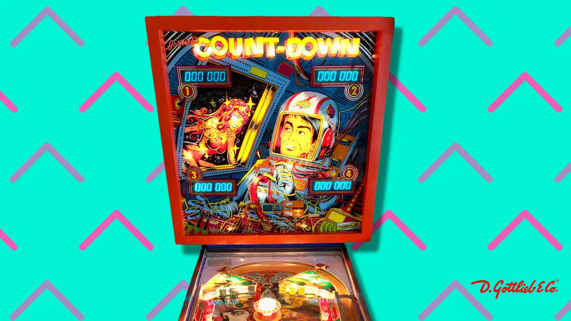 Count-Down / Space Walk