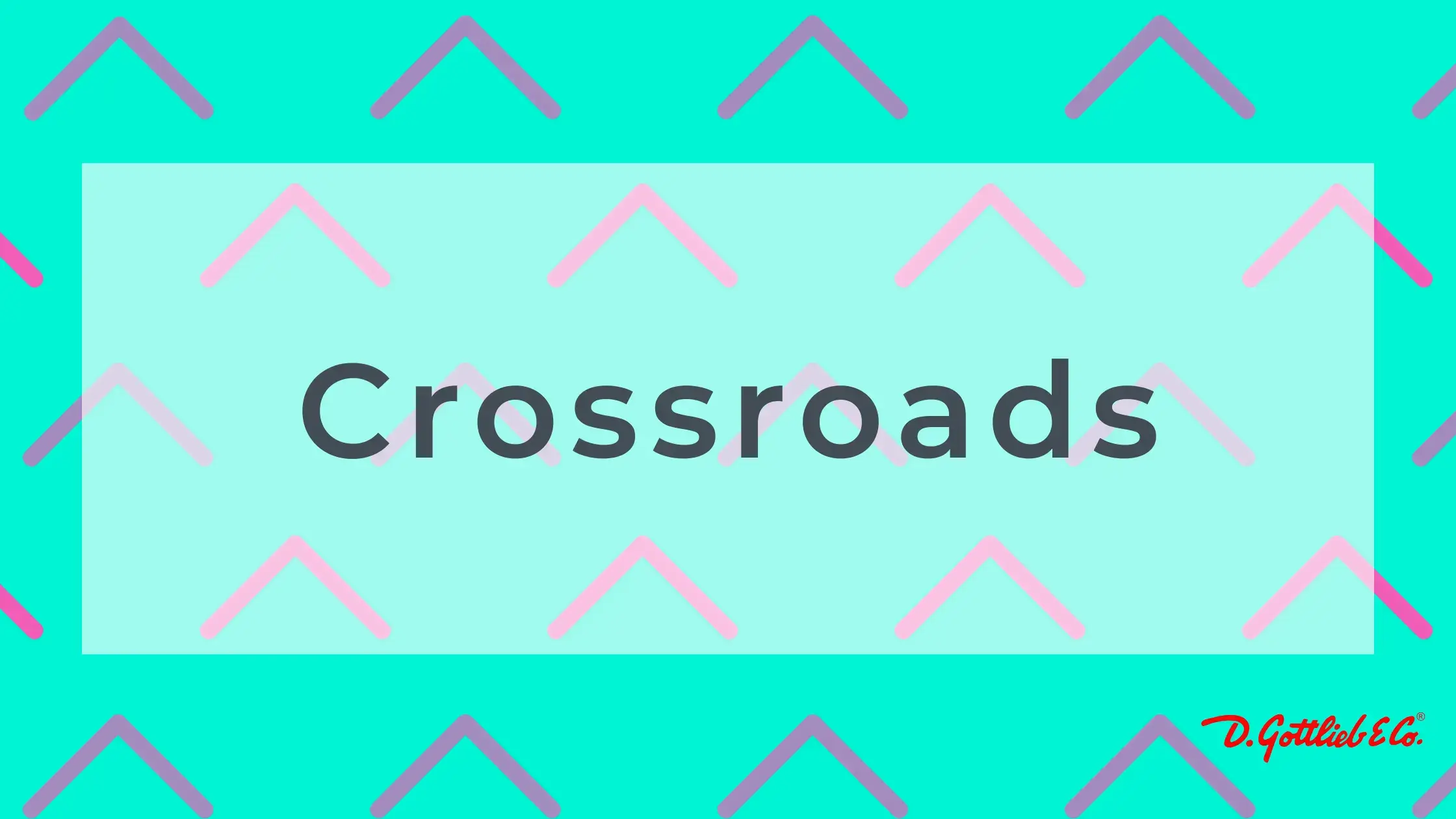 Crossroads
