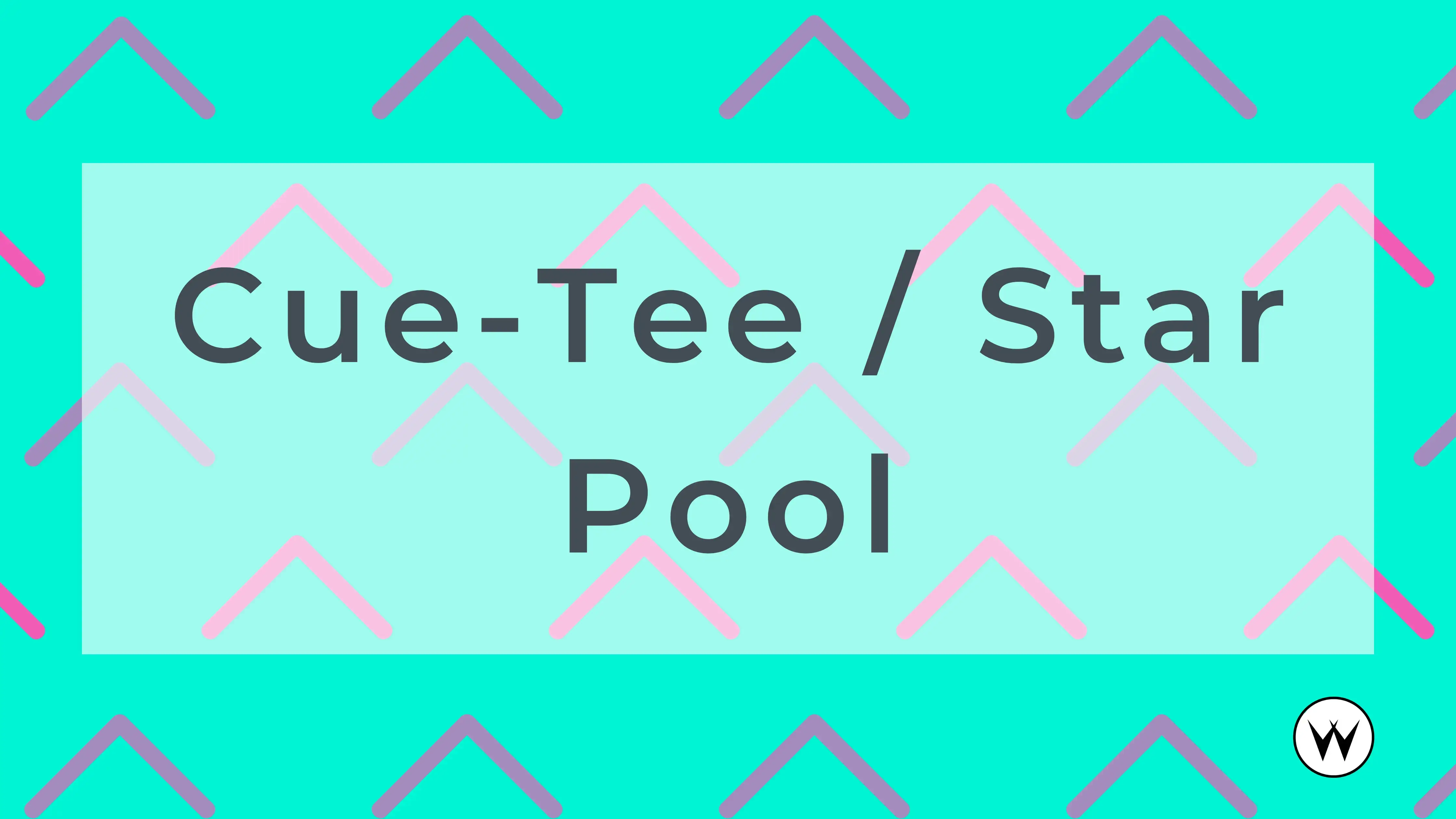 Cue-Tee / Star Pool