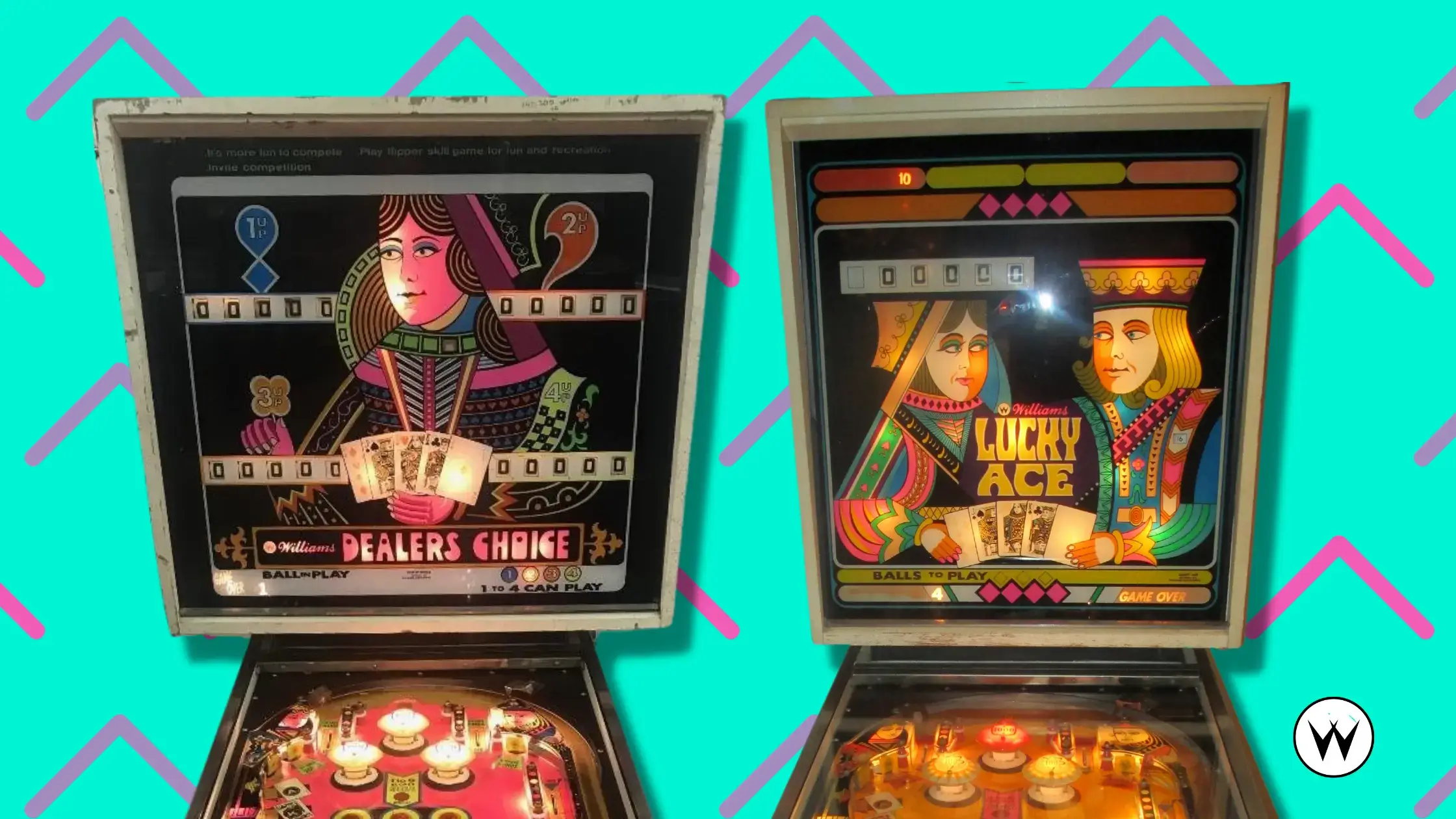 Dealer's Choice / Lucky Ace / High Ace