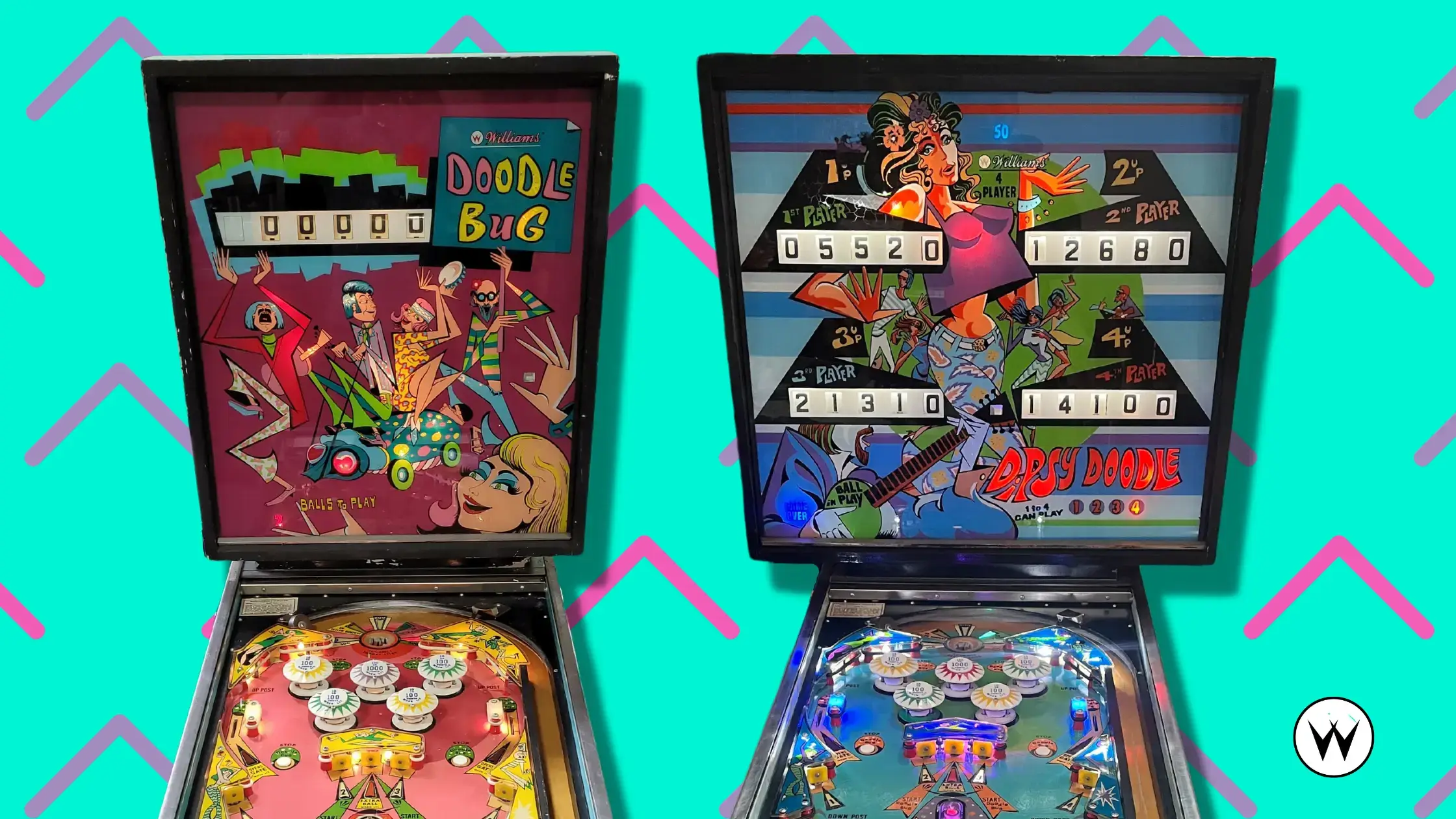 Dipsy Doodle / Doodle Bug / Love Bug