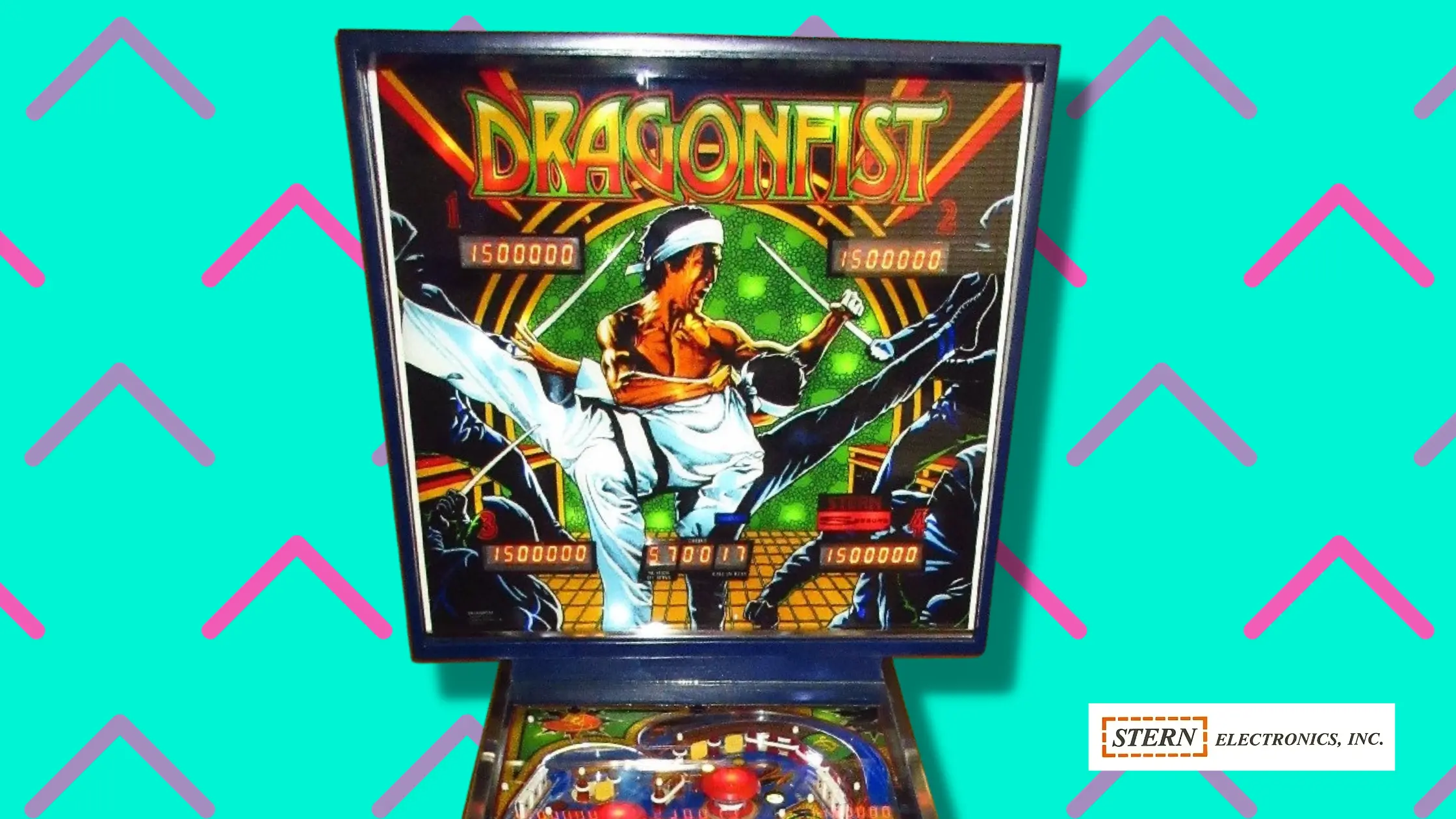 Dragonfist